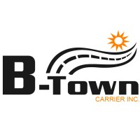 B TOWN CARRIER INC