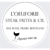 Restaurant Oeuforie Steak Frites